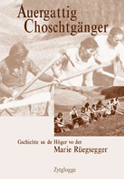Cover von Auergattig Choschtgänger