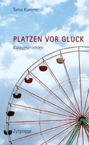 Cover von Platzen vor Glück