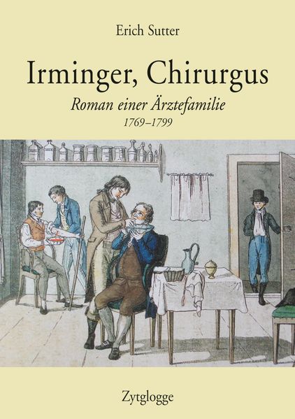 Cover von Irminger, Chirurgus