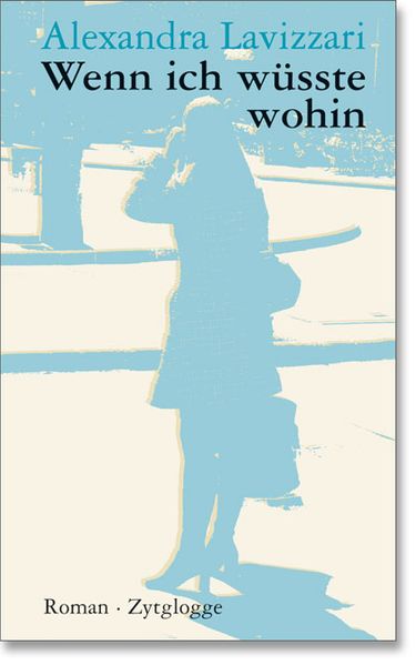 Cover von Wenn ich wüsste wohin