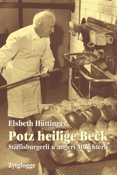 Cover von Potz heilige Beck