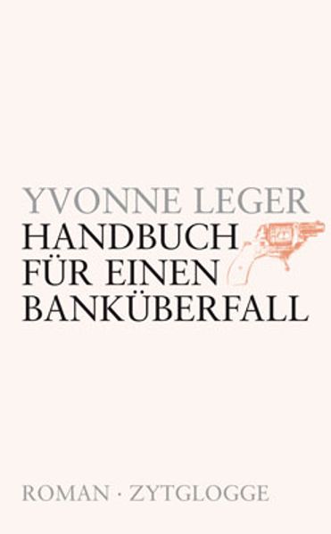 Cover von Handbuch für einen Banküberfall