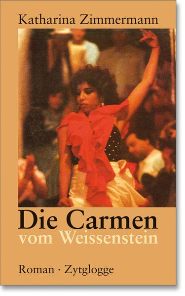 Cover von Die Carmen vom Weissenstein