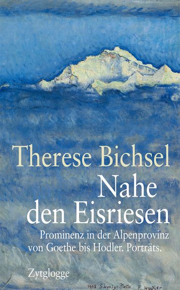 Cover von Nahe den Eisriesen