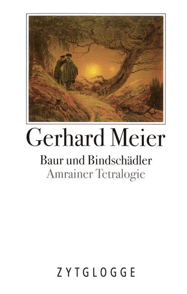 Cover von Werke Band 3 Amrainer Tetralogie