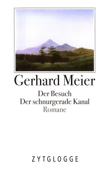 Cover von Werke Band 2 Die ersten Romane