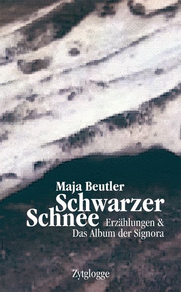 Cover von Schwarzer Schnee