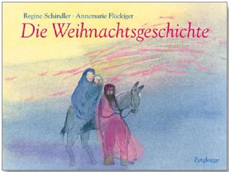 Cover von Die Weihnachtsgeschichte