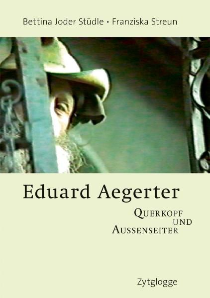 Cover von Eduard Aegerter