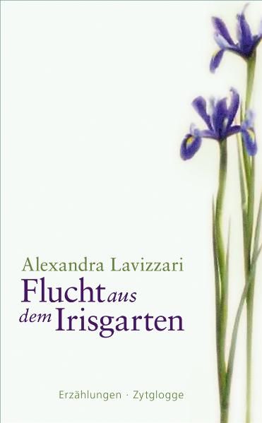 Cover von Flucht aus dem Irisgarten