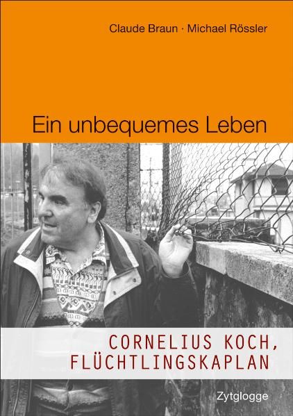 Cover von Ein unbequemes Leben