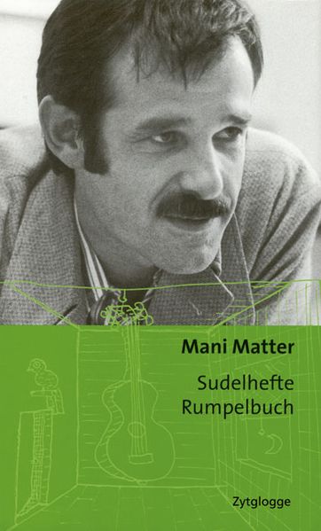 Cover von Sudelhefte Rumpelbuch
