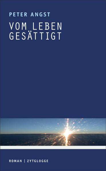 Cover von Vom Leben gesättigt
