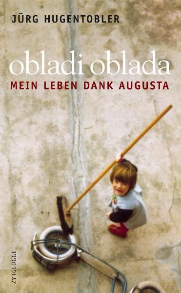 Cover von obladi oblada