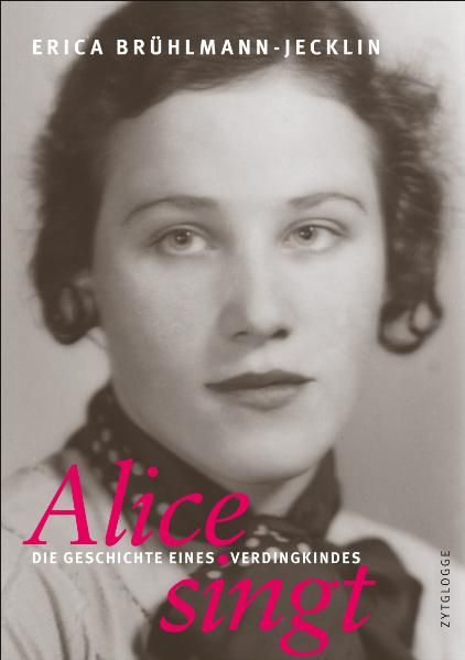 Cover von Alice singt