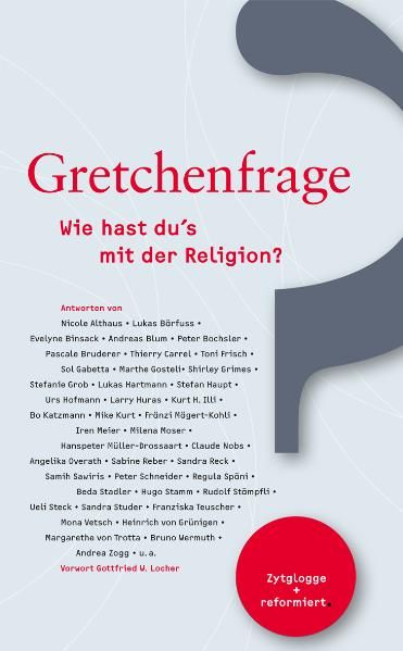 Cover von Gretchenfrage