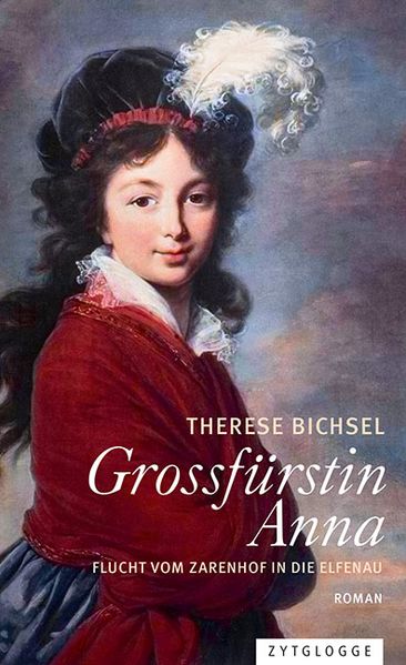 Cover von Grossfürstin Anna