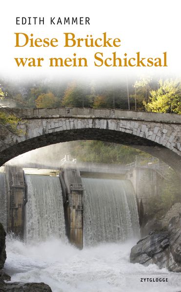 Cover von Diese Brücke war mein Schicksal