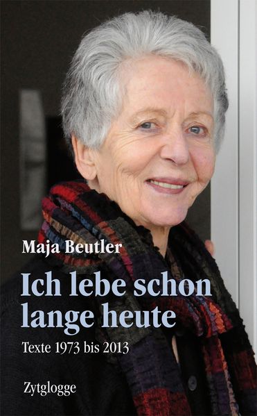 Cover von Ich lebe schon lange heute