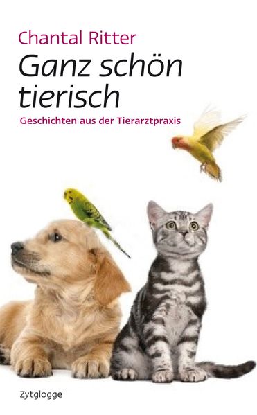 Cover von Ganz schön tierisch
