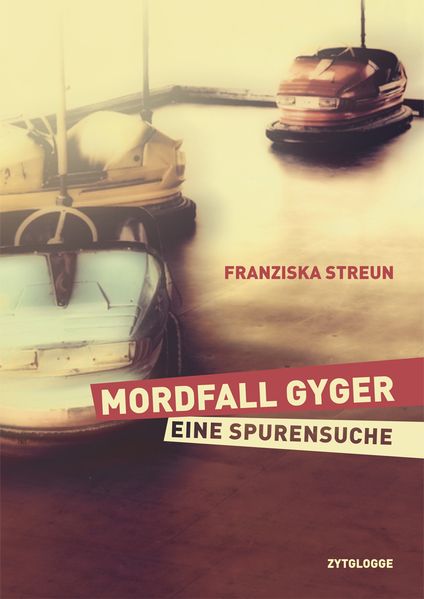 Cover von Mordfall Gyger