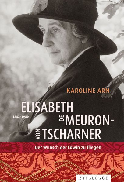 Cover von Elisabeth de Meuron von Tscharner (1882-1980)