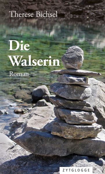 Cover von Die Walserin
