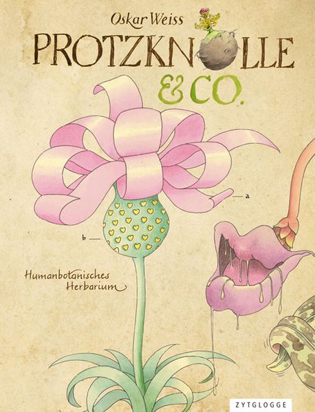 Cover von Protzknolle & Co.