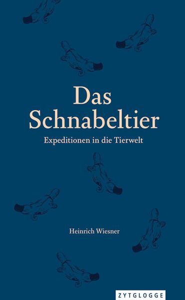 Cover von Das Schnabeltier