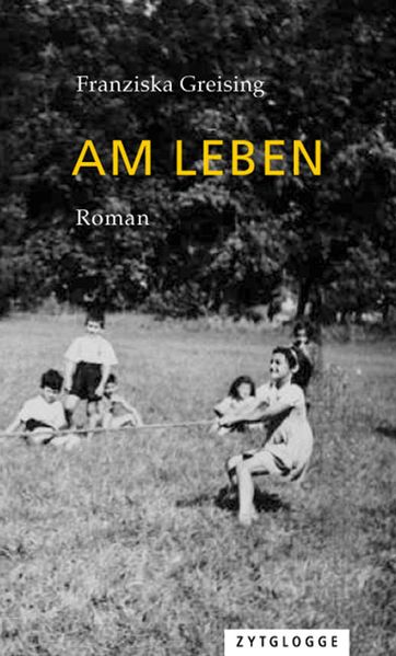 Cover von Am Leben