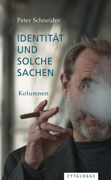 Cover von Identität und solche Sachen