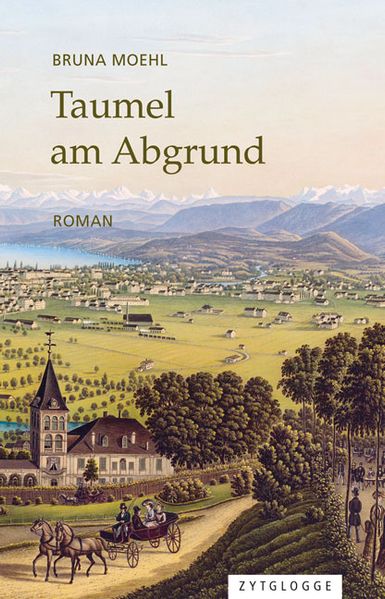 Cover von Taumel am Abgrund