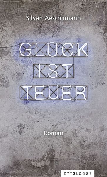 Cover von Glück ist teuer
