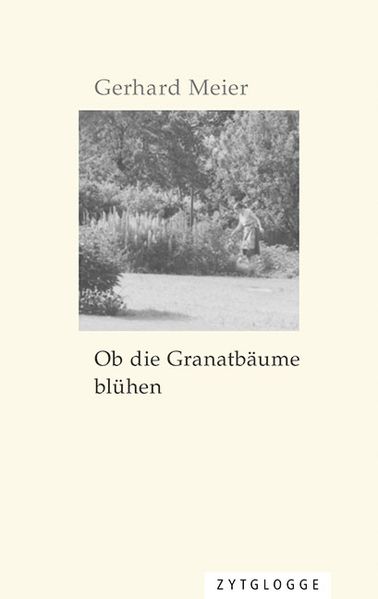 Cover von Ob die Granatbäume blühen