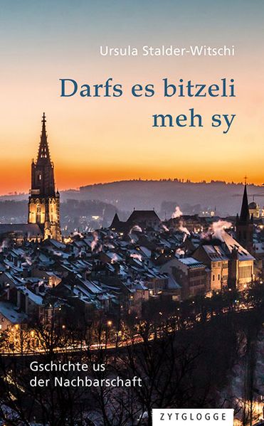Cover von Darfs es bitzeli meh sy