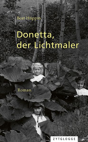 Cover von Donetta, der Lichtmaler
