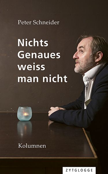 Cover von Nichts Genaues weiss man nicht