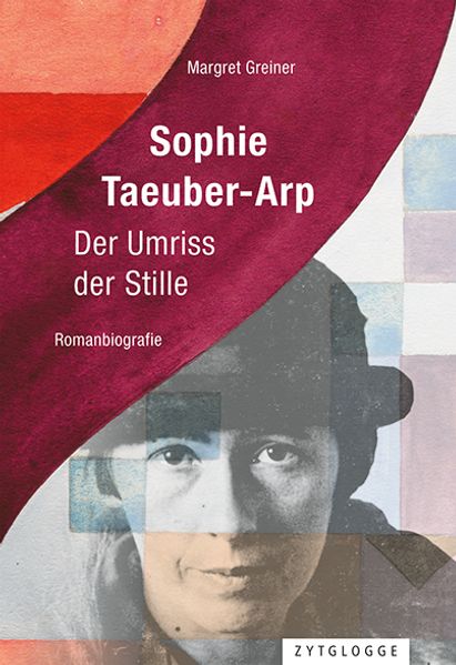 Cover von Sophie Taeuber-Arp