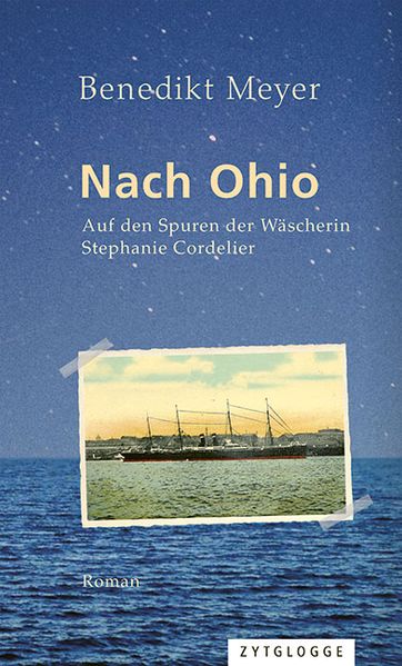 Cover von Nach Ohio