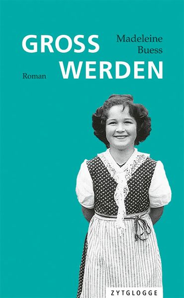 Cover von Gross werden