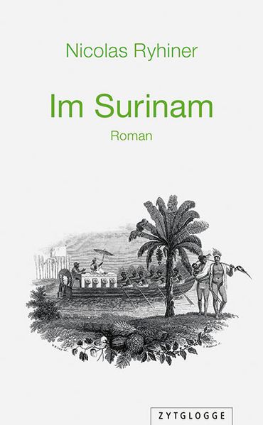 Cover von Im Surinam