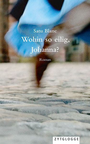 Cover von Wohin so eilig, Johanna?