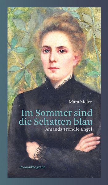 Cover von Im Sommer sind die Schatten blau