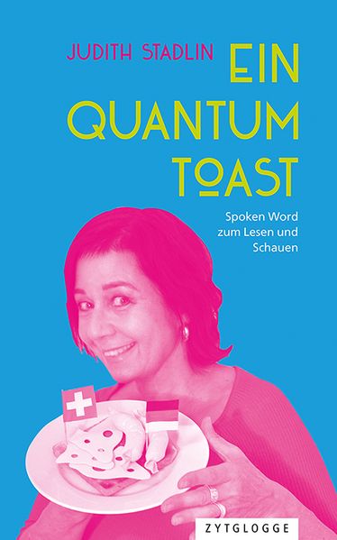 Cover von Ein Quantum Toast