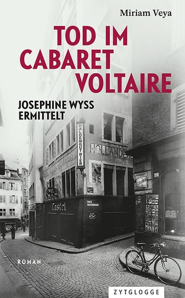 Cover von Tod im Cabaret Voltaire