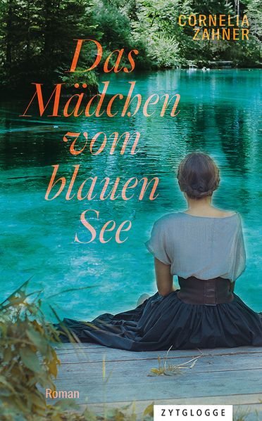 Cover von Das Mädchen vom blauen See