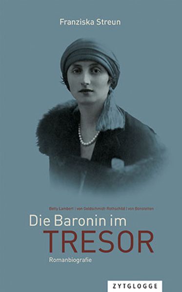 Cover von Die Baronin im Tresor