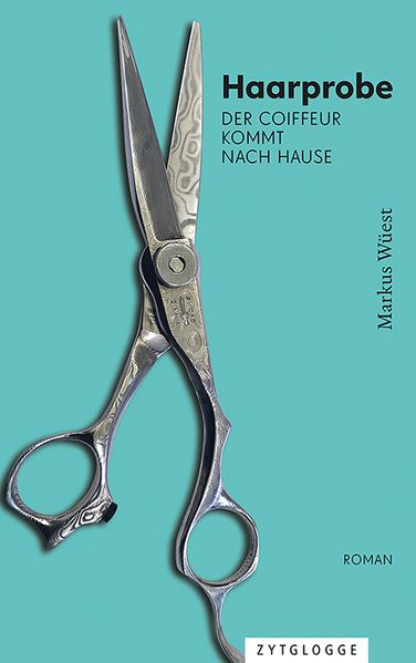Cover von Haarprobe