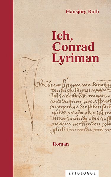 Cover von Ich, Conrad Lyriman