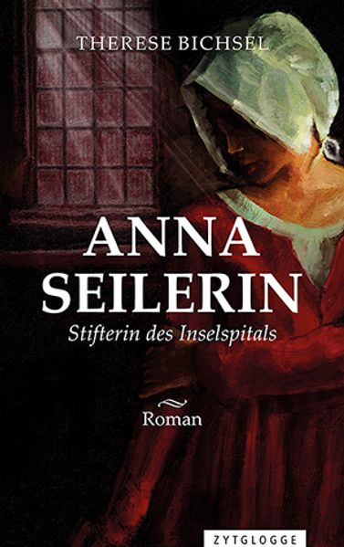 Cover von Anna Seilerin